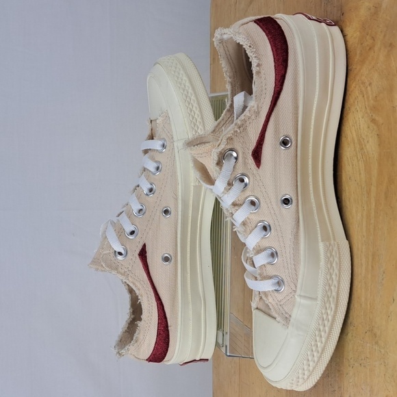 Converse Chuck Taylor 70 low OX Coca-Cola Kith collab Men's 5 Women's 7 shoes - Picture 4 of 8